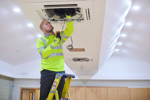 Best HVAC Air Duct Cleaning  in Edgar, WI
